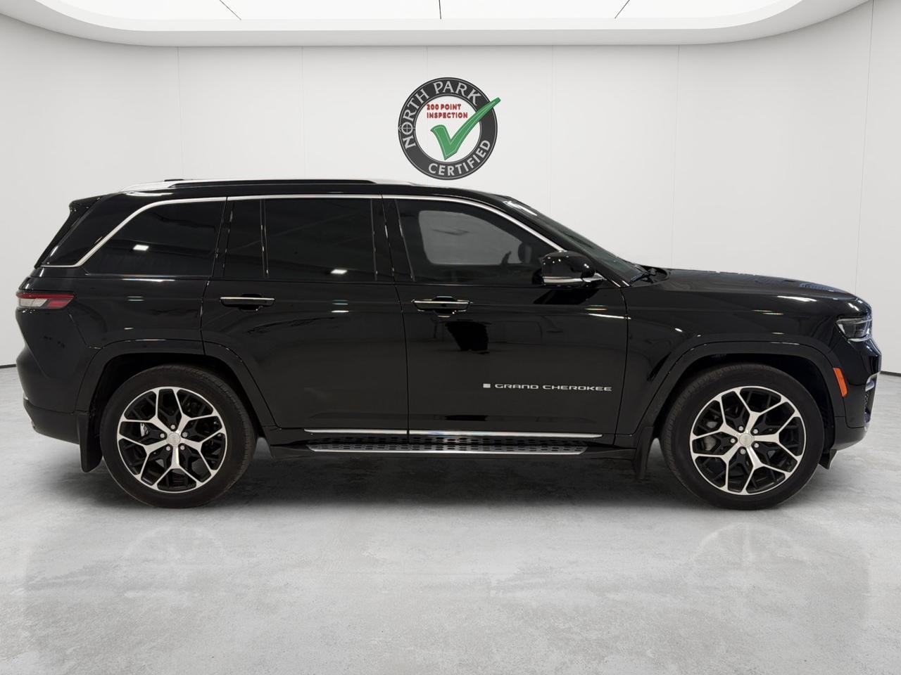 2023 Jeep Grand Cherokee Summit Reserve San Antonio TX