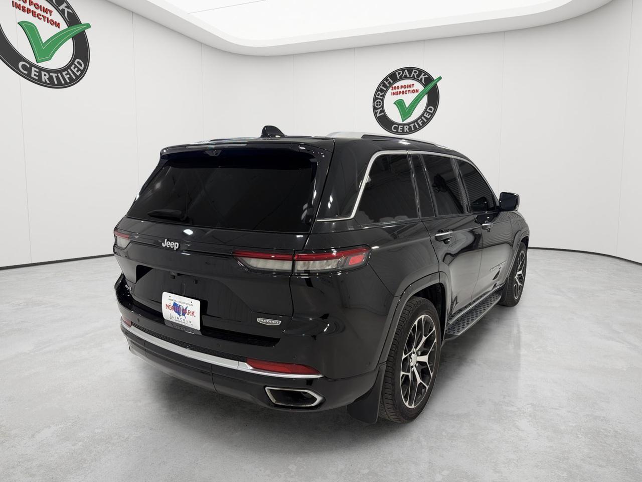 2023 Jeep Grand Cherokee Summit Reserve San Antonio TX