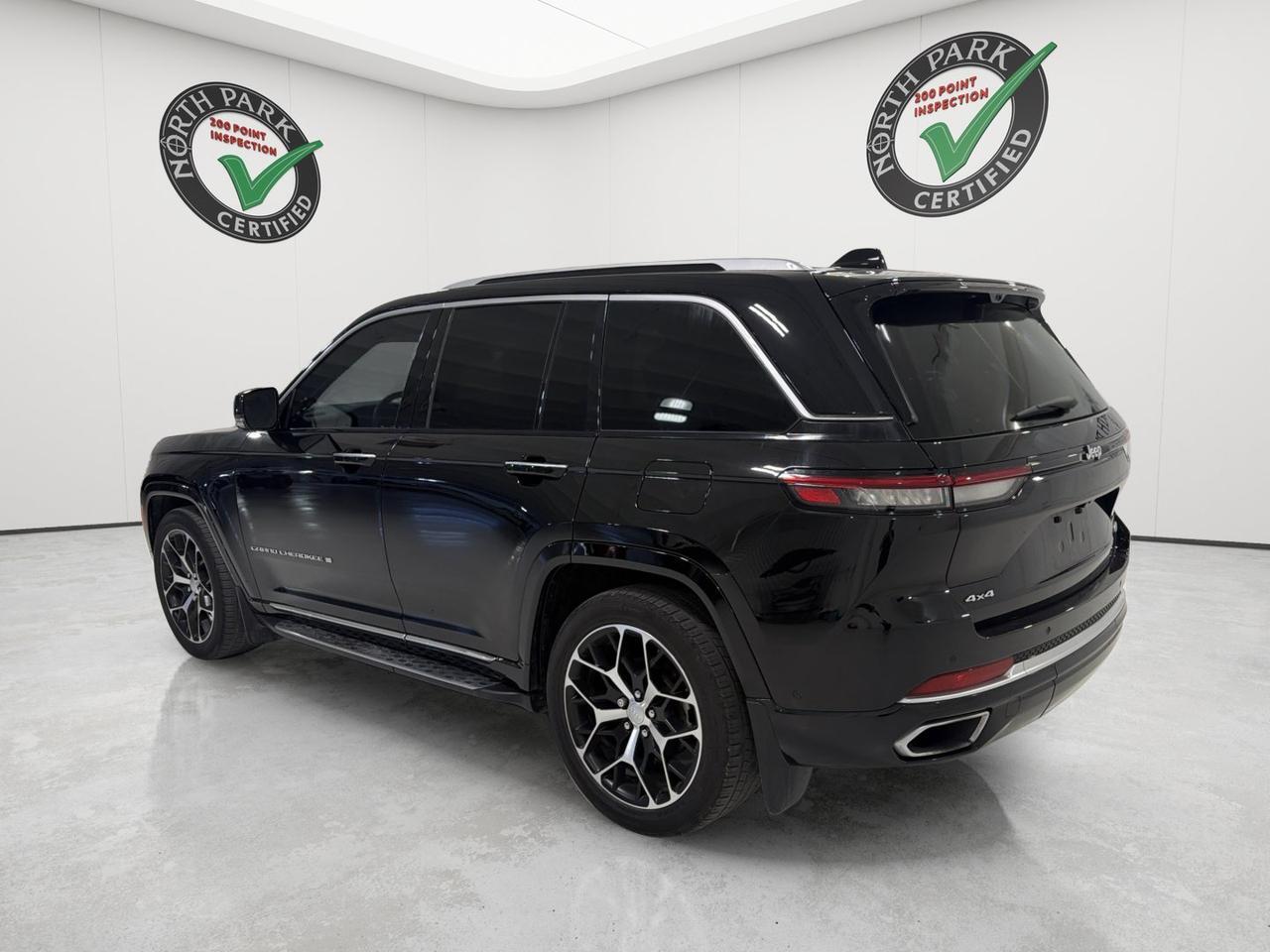 2023 Jeep Grand Cherokee Summit Reserve San Antonio TX
