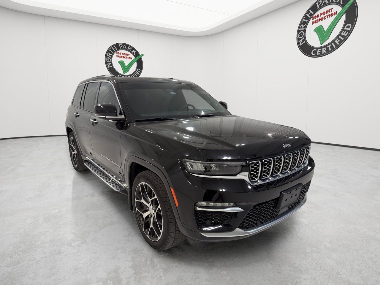 2023 Jeep Grand Cherokee Summit Reserve San Antonio TX