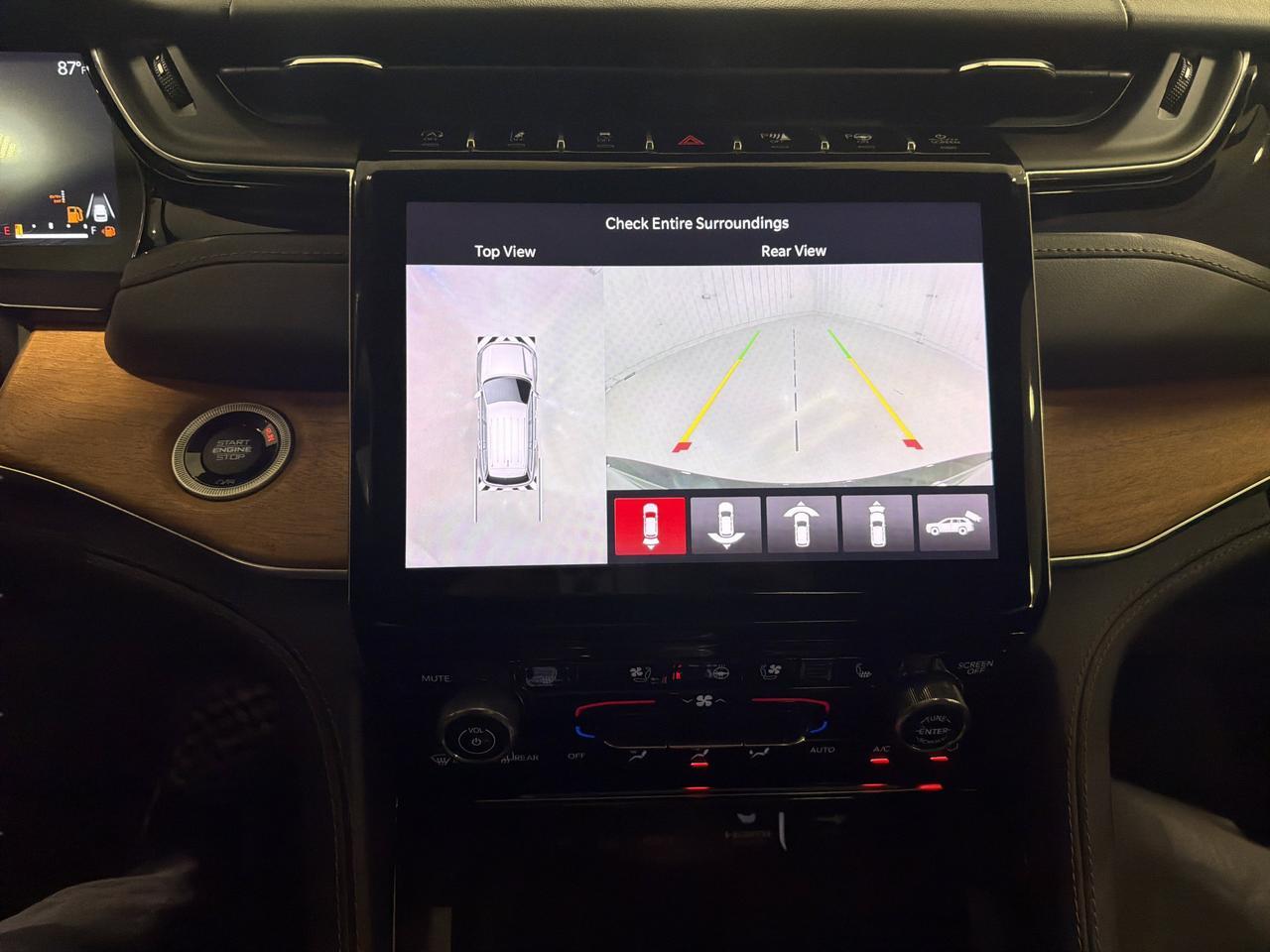 2023 Jeep Grand Cherokee Summit Reserve San Antonio TX