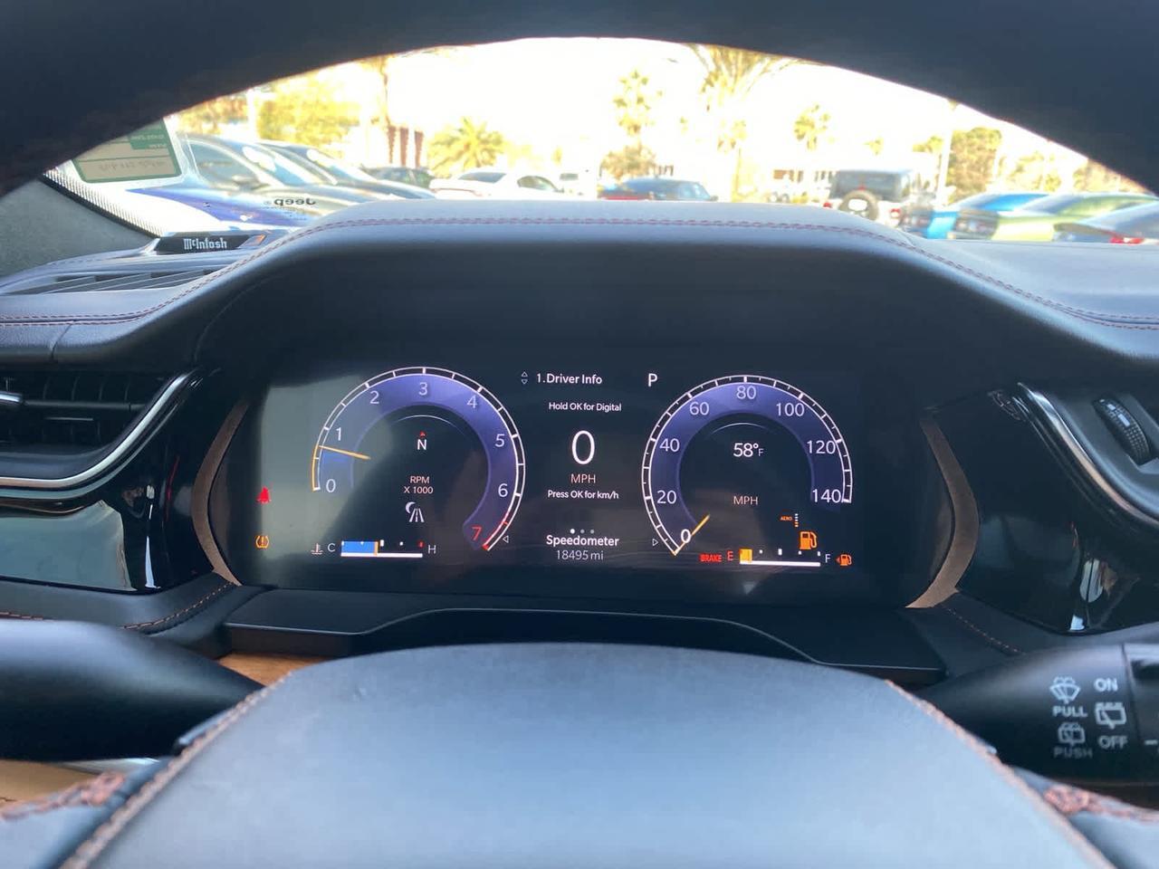 2023 Jeep Grand Cherokee Summit Reserve Irving TX