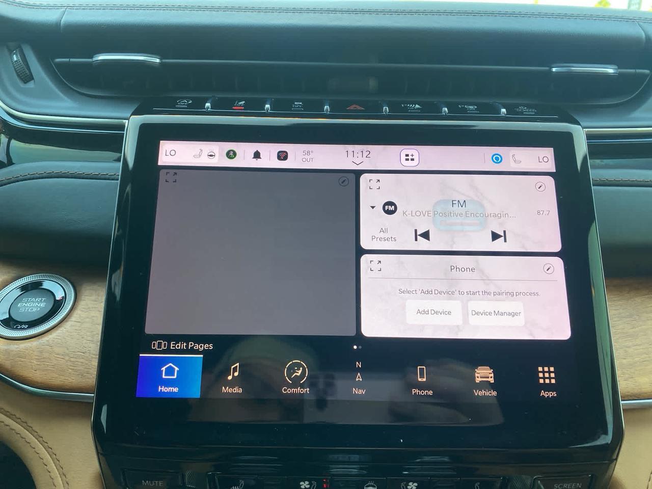 2023 Jeep Grand Cherokee Summit Reserve Irving TX