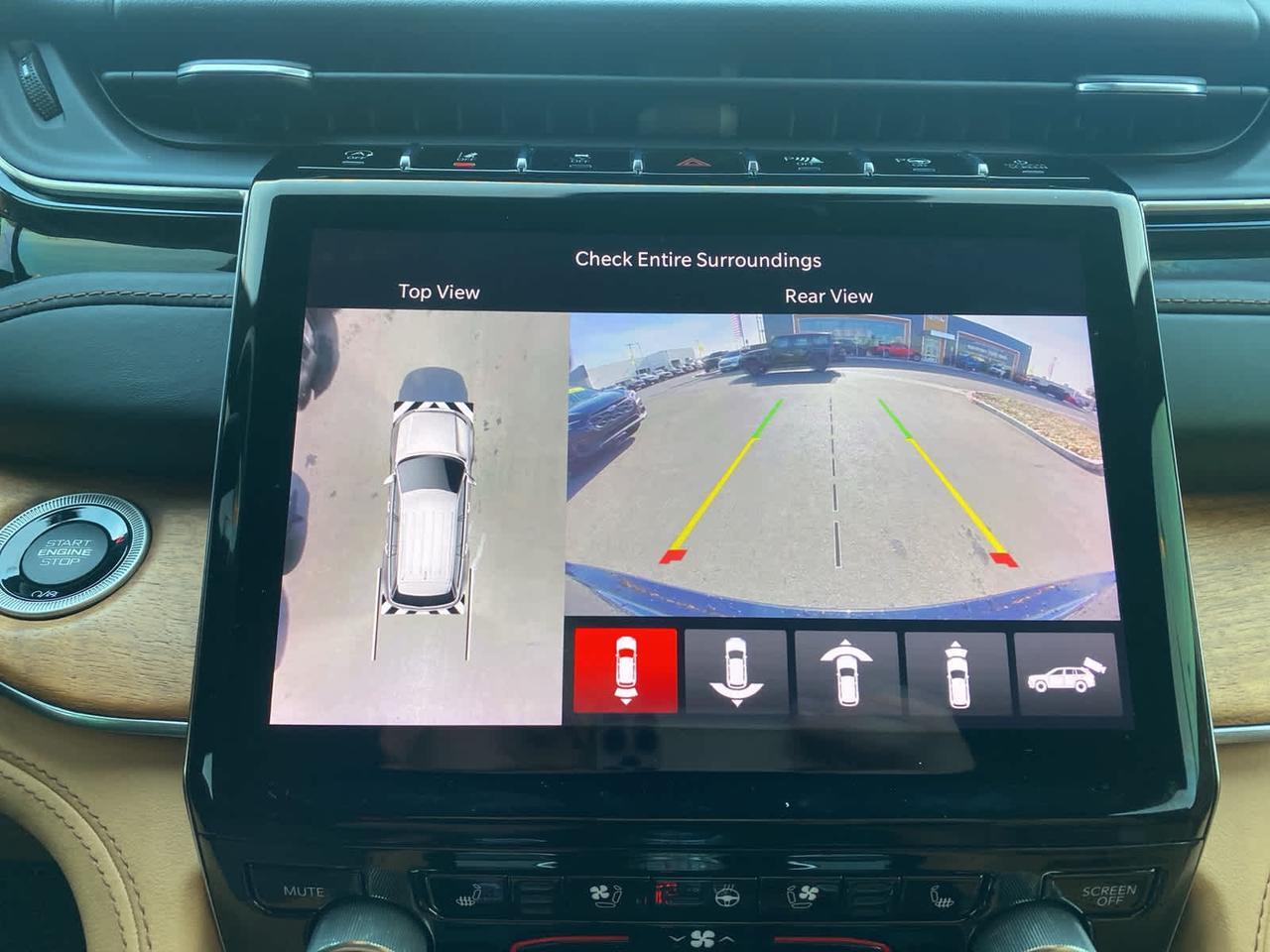 2023 Jeep Grand Cherokee Summit Reserve Irving TX