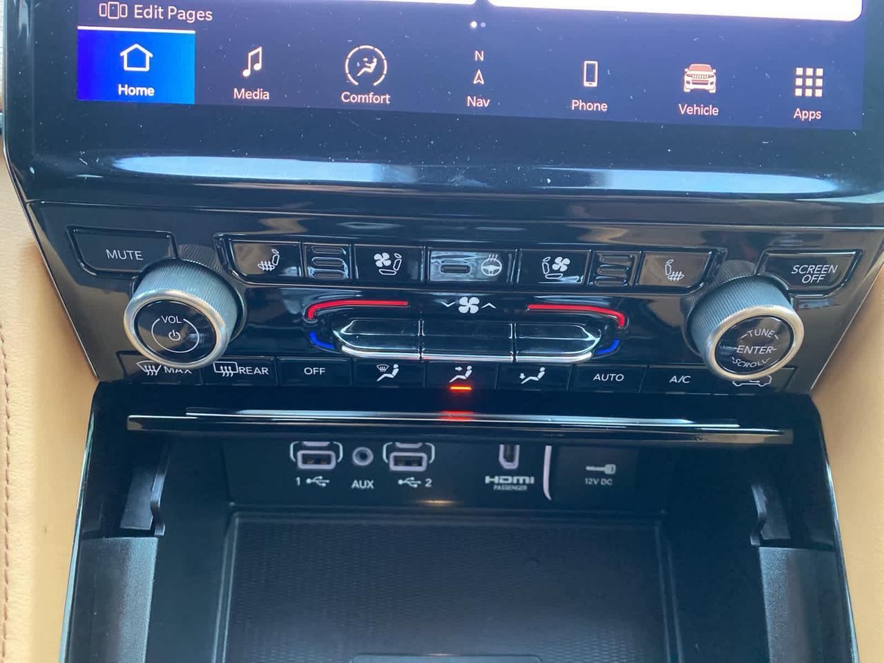 2023 Jeep Grand Cherokee Summit Reserve Irving TX