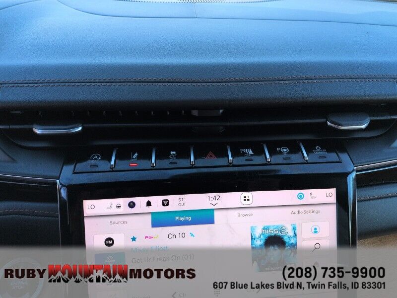 2023 Jeep Grand Cherokee Summit Reserve Twin Falls ID