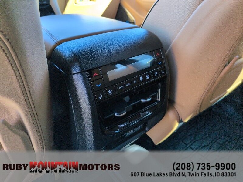 2023 Jeep Grand Cherokee Summit Reserve Twin Falls ID