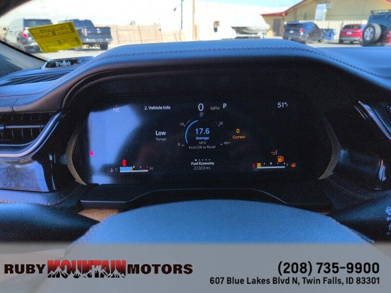 2023 Jeep Grand Cherokee Summit Reserve Twin Falls ID