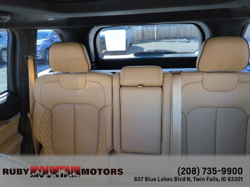 2023 Jeep Grand Cherokee Summit Reserve Twin Falls ID