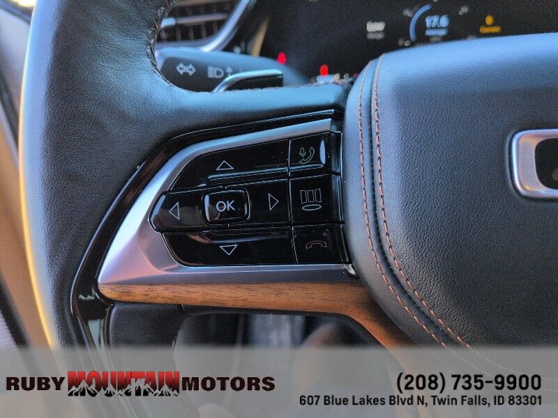 2023 Jeep Grand Cherokee Summit Reserve Twin Falls ID