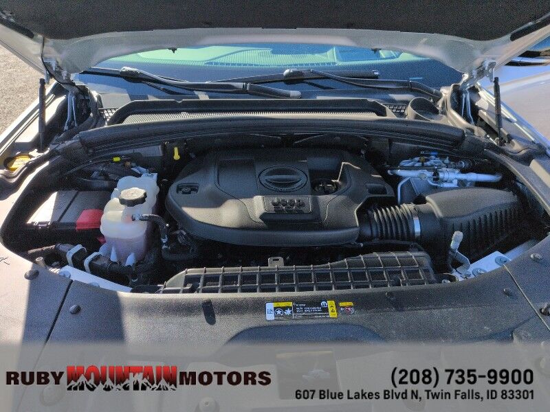 2023 Jeep Grand Cherokee Summit Reserve Twin Falls ID