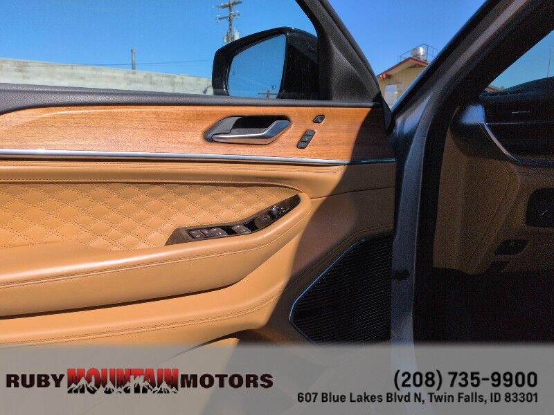 2023 Jeep Grand Cherokee Summit Reserve Twin Falls ID