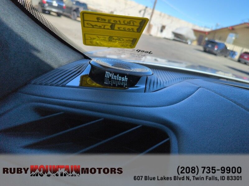 2023 Jeep Grand Cherokee Summit Reserve Twin Falls ID