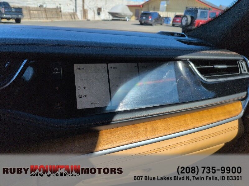 2023 Jeep Grand Cherokee Summit Reserve Twin Falls ID