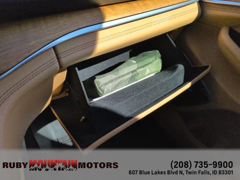 2023 Jeep Grand Cherokee Summit Reserve Twin Falls ID