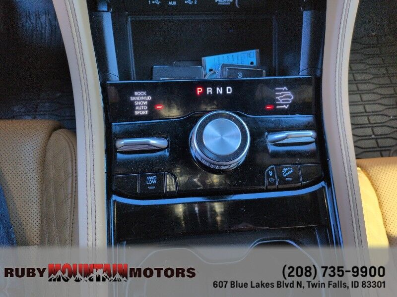 2023 Jeep Grand Cherokee Summit Reserve Twin Falls ID