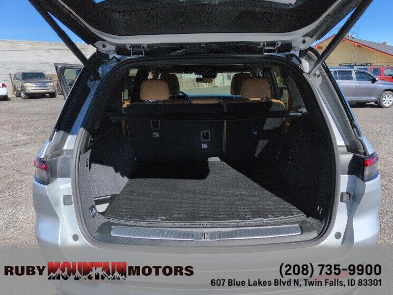 2023 Jeep Grand Cherokee Summit Reserve Twin Falls ID