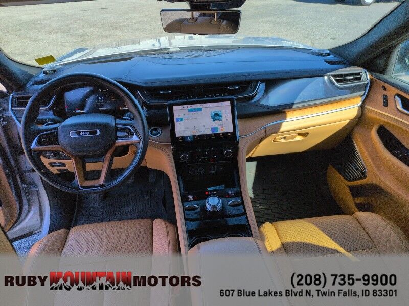 2023 Jeep Grand Cherokee Summit Reserve Twin Falls ID