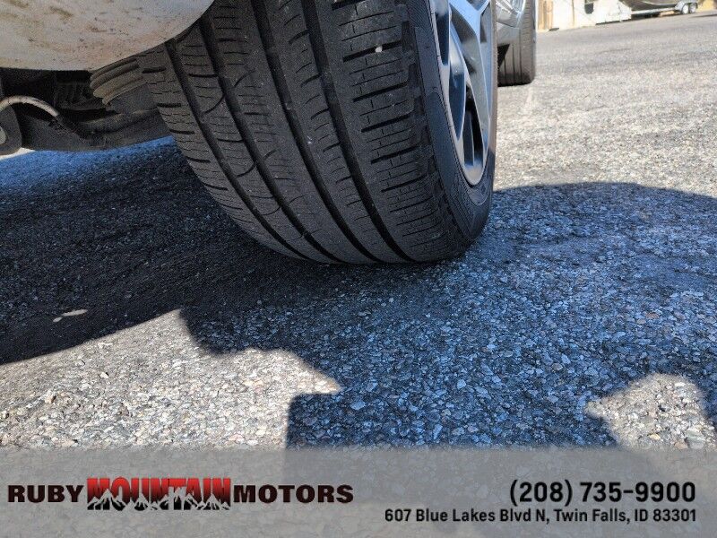 2023 Jeep Grand Cherokee Summit Reserve Twin Falls ID