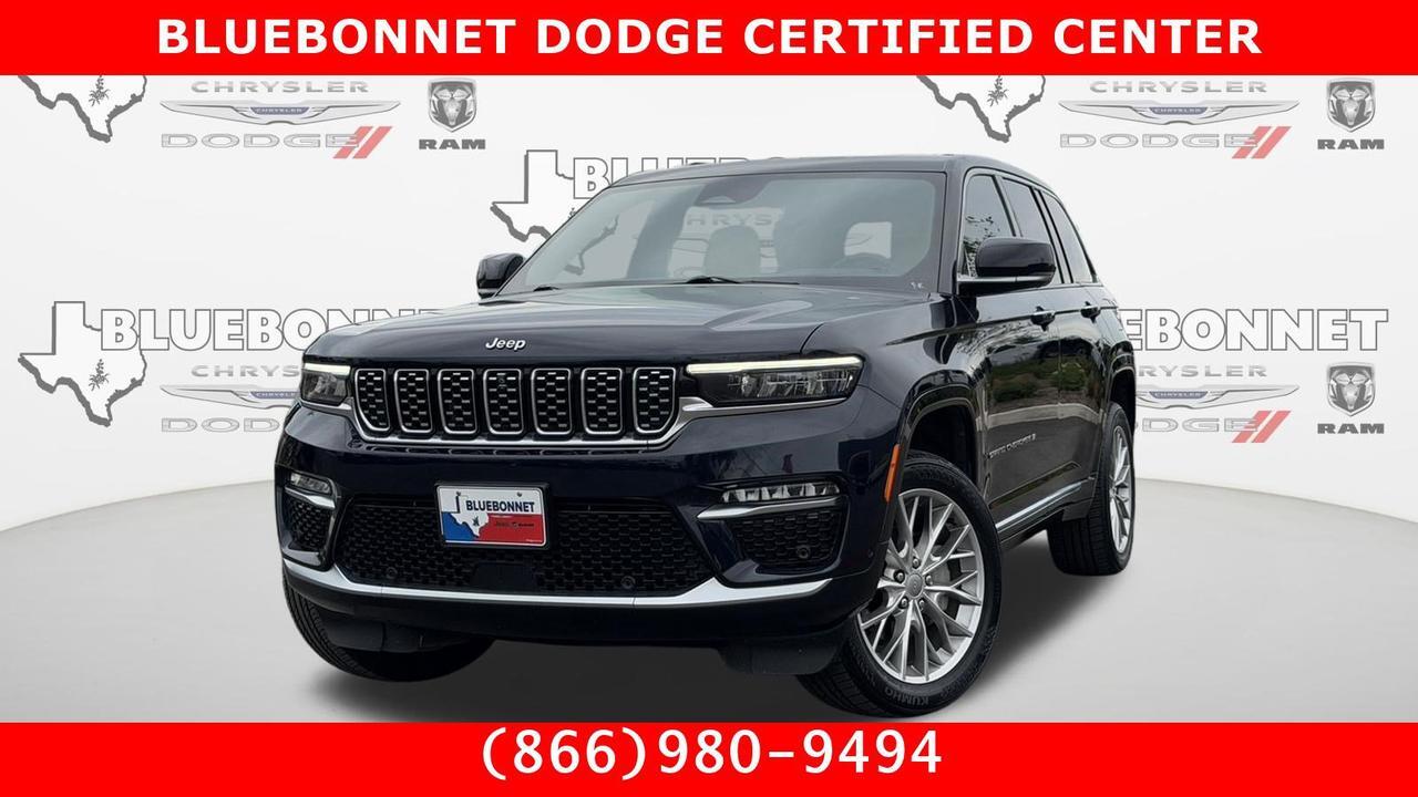 2023 Jeep Grand Cherokee
