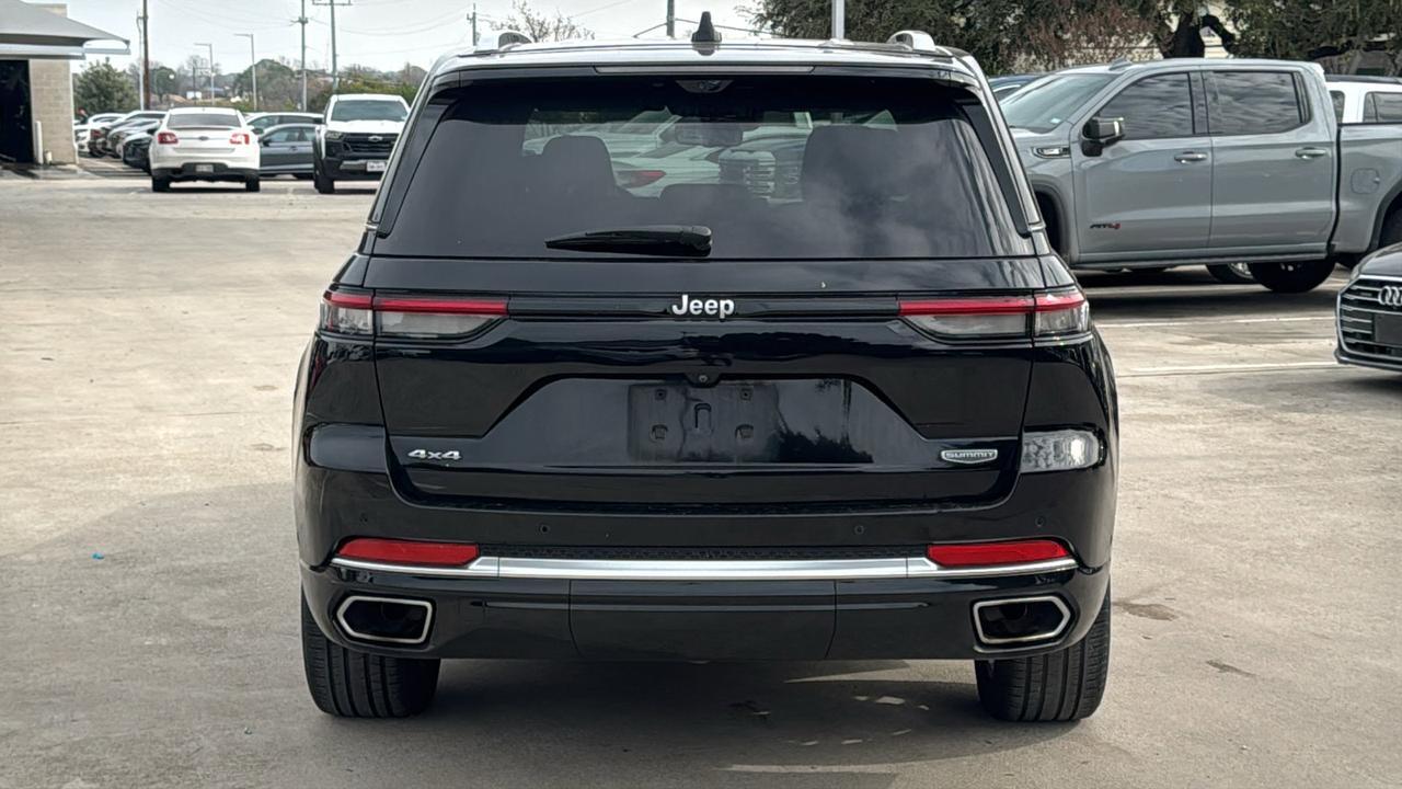 2023 Jeep Grand Cherokee Summit  Selma TX
