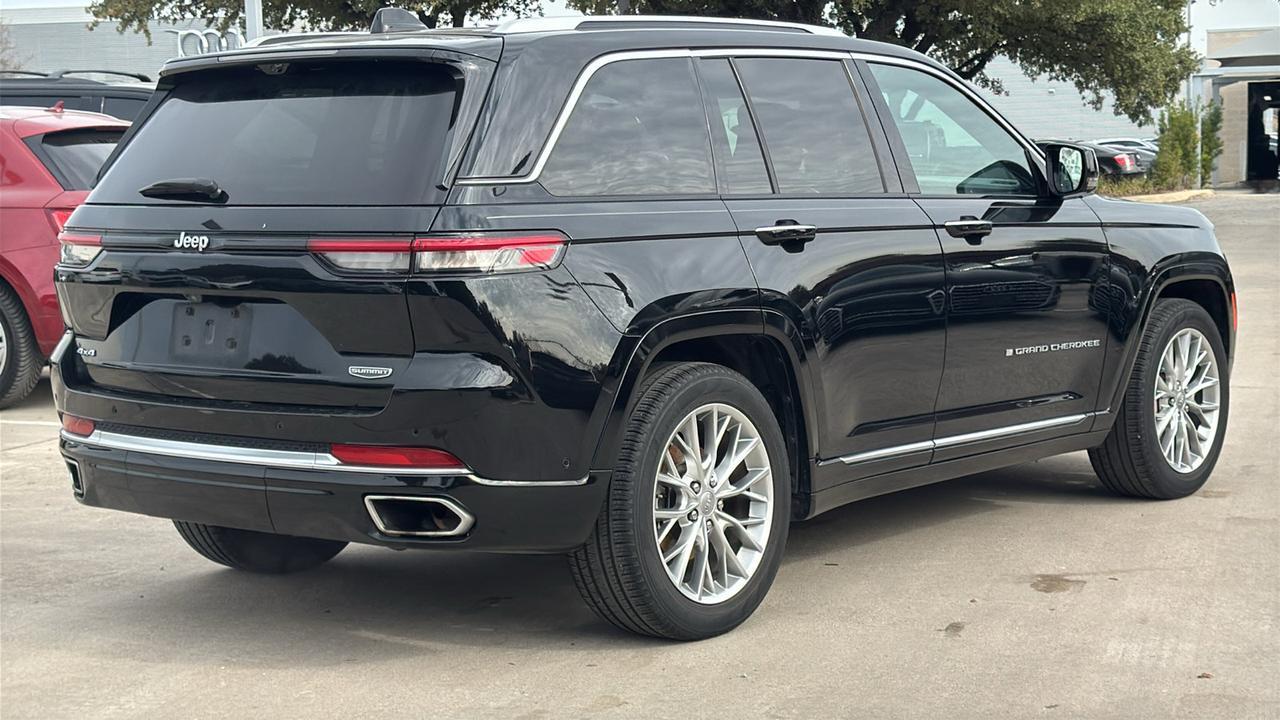 2023 Jeep Grand Cherokee Summit  Selma TX
