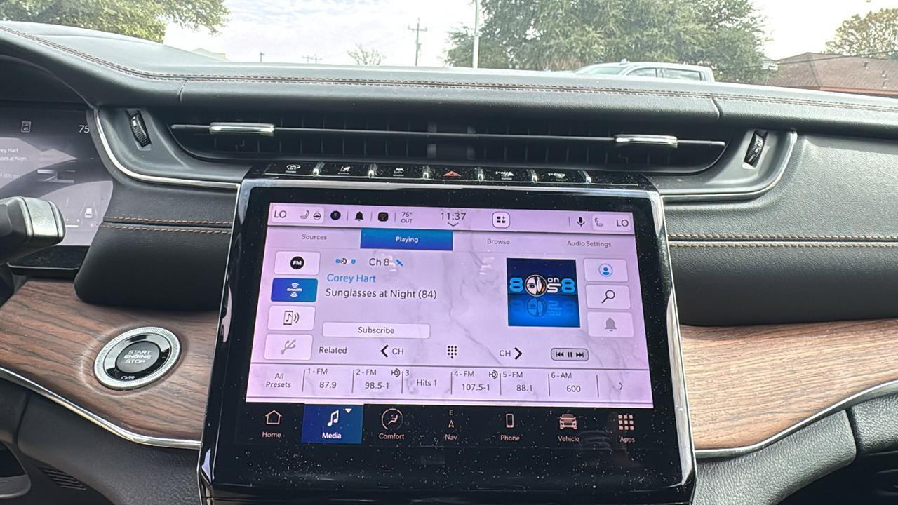 2023 Jeep Grand Cherokee Summit  Selma TX