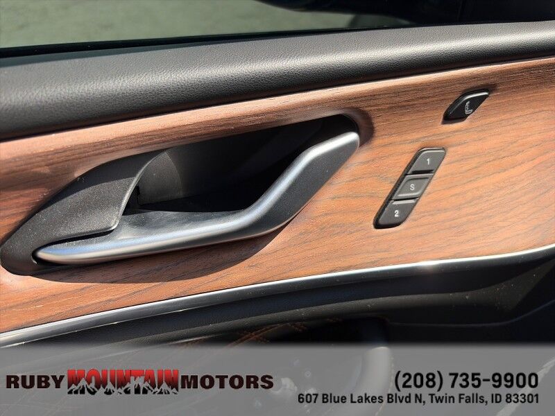 2023 Jeep Grand Cherokee Summit Twin Falls ID