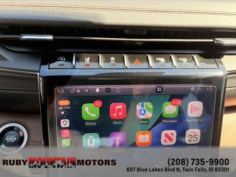 2023 Jeep Grand Cherokee Summit Twin Falls ID