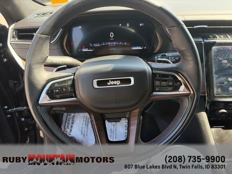 2023 Jeep Grand Cherokee Summit Twin Falls ID