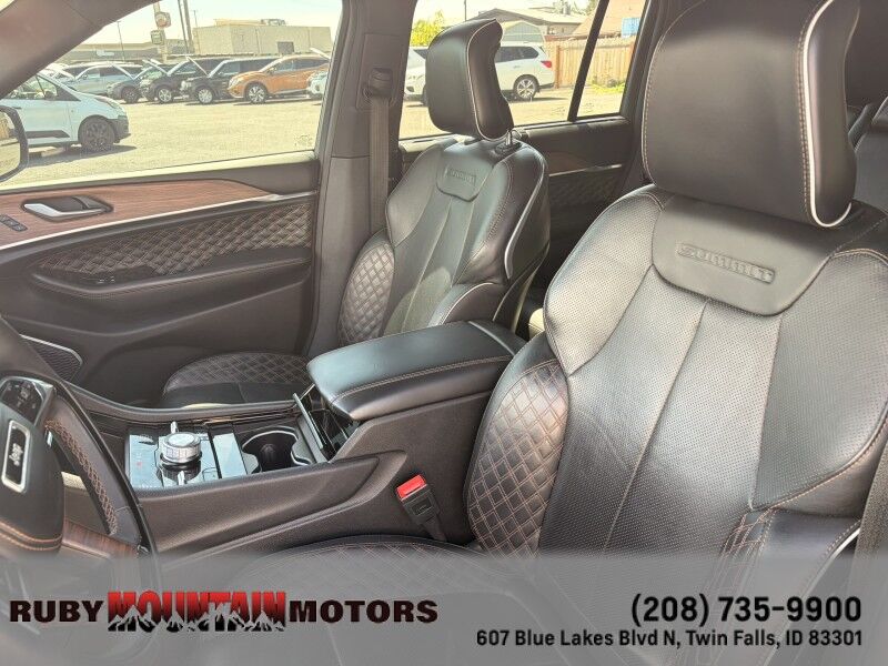 2023 Jeep Grand Cherokee Summit Twin Falls ID