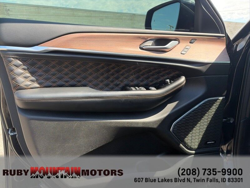 2023 Jeep Grand Cherokee Summit Twin Falls ID