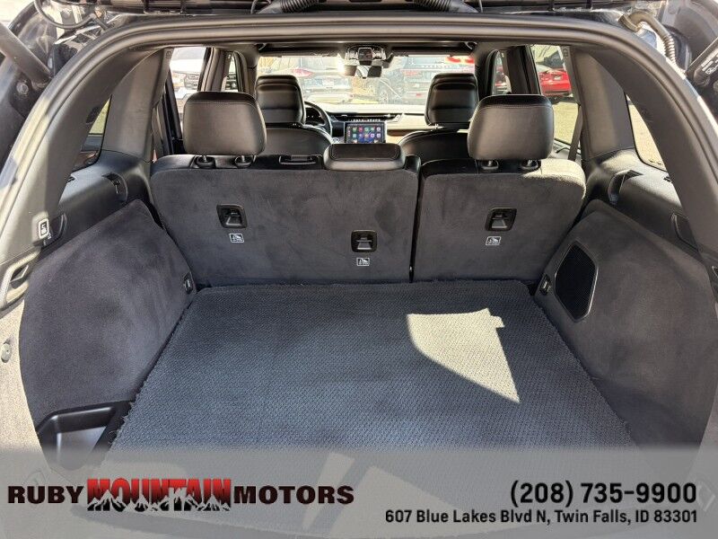 2023 Jeep Grand Cherokee Summit Twin Falls ID