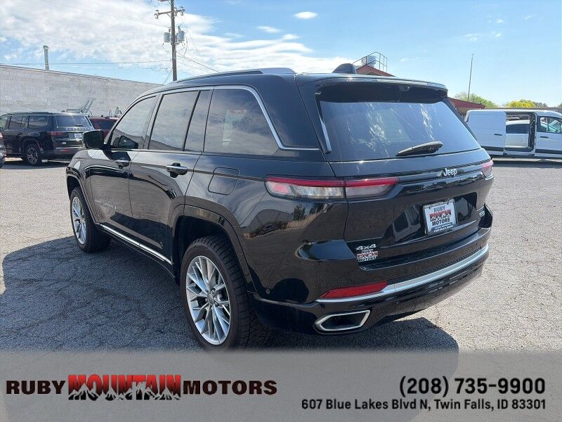 2023 Jeep Grand Cherokee Summit Twin Falls ID