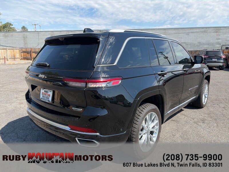 2023 Jeep Grand Cherokee Summit Twin Falls ID