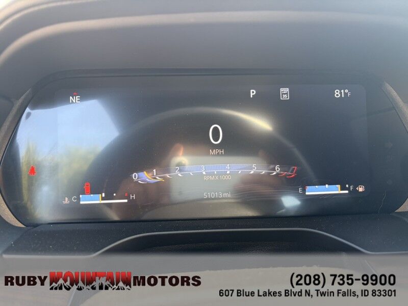 2023 Jeep Grand Cherokee Summit Twin Falls ID