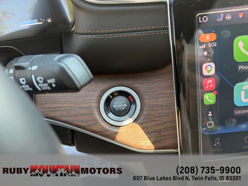 2023 Jeep Grand Cherokee Summit Twin Falls ID