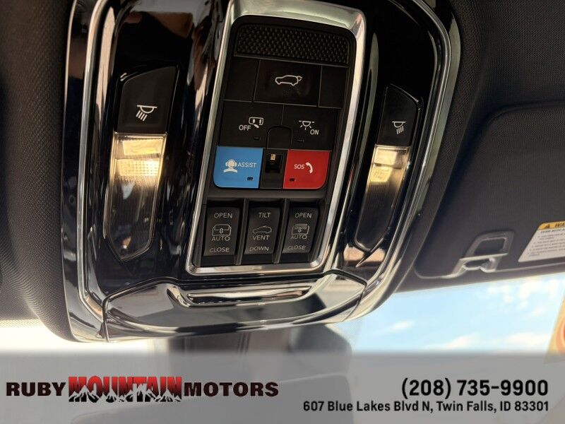 2023 Jeep Grand Cherokee Summit Twin Falls ID