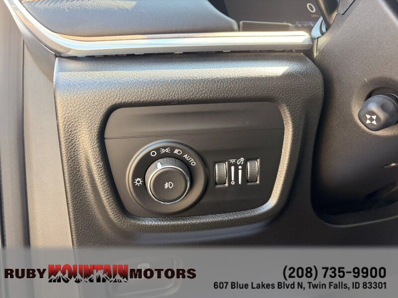 2023 Jeep Grand Cherokee Summit Twin Falls ID