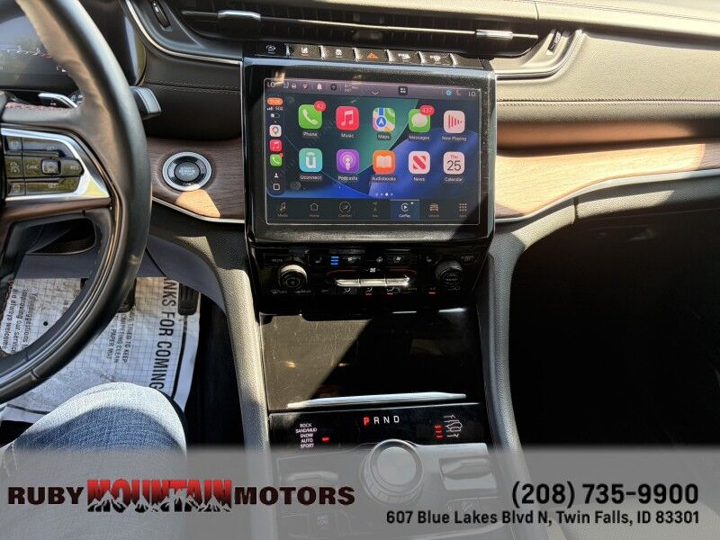 2023 Jeep Grand Cherokee Summit Twin Falls ID
