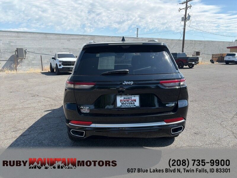 2023 Jeep Grand Cherokee Summit Twin Falls ID