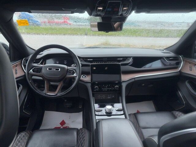 2023 Jeep Grand Cherokee Summit Whitecourt AB