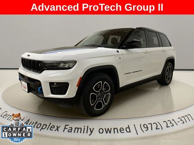 2023 Jeep Grand Cherokee Trailhawk 4xe