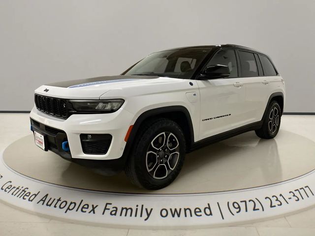 2023 Jeep Grand Cherokee Trailhawk 4xe