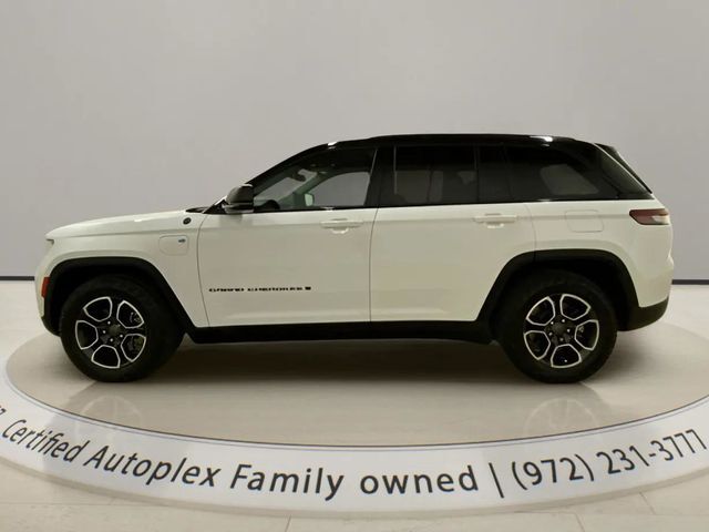 2023 Jeep Grand Cherokee Trailhawk 4xe