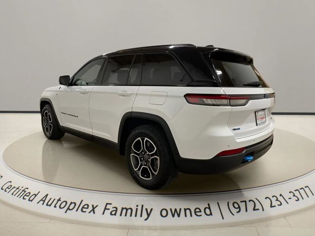 2023 Jeep Grand Cherokee Trailhawk 4xe