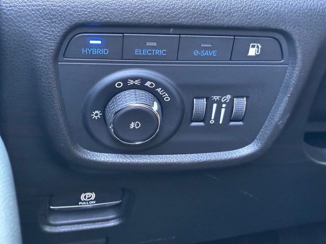 2023 Jeep Grand Cherokee Trailhawk 4xe Albuquerque NM