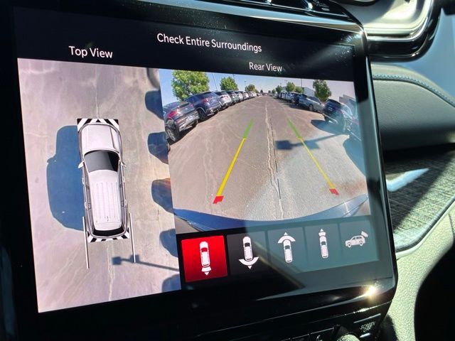 2023 Jeep Grand Cherokee Trailhawk 4xe Albuquerque NM
