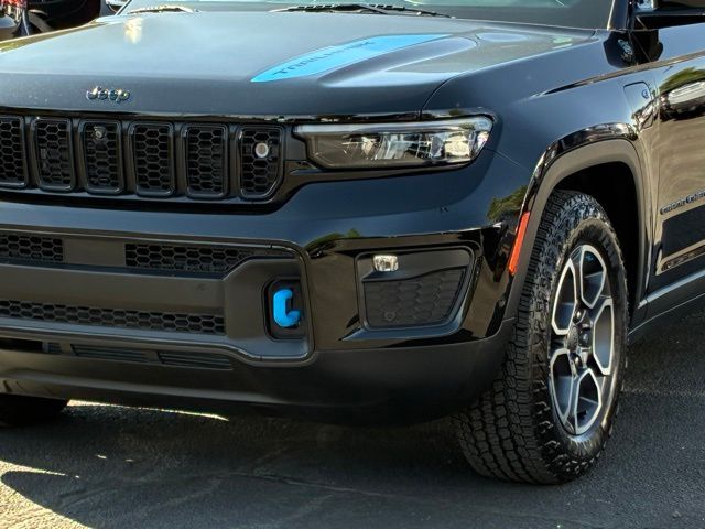2023 Jeep Grand Cherokee Trailhawk 4xe Albuquerque NM