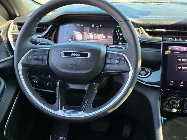 2023 Jeep Grand Cherokee Trailhawk 4xe Albuquerque NM